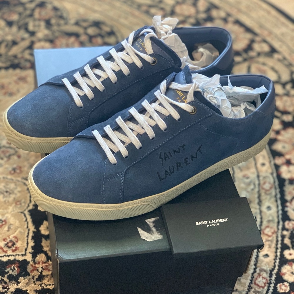 Saint Laurent SL/06 Low